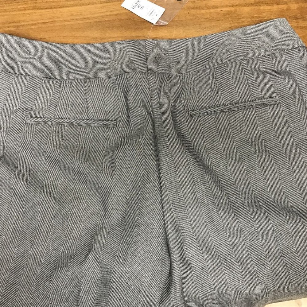 White House Black Market Suiting Pant~Size 14R~Mod - Picture 5 of 5